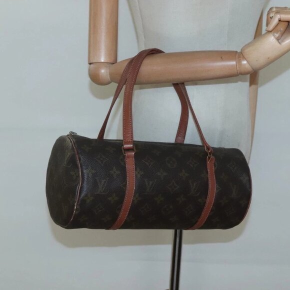 LOUIS VUITTON Monogram Papillon 30 Hand Bag - Picture 1 of 16